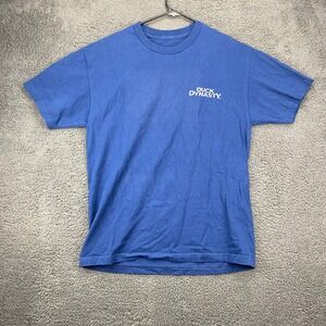 Duck Dynasty Graphic T-Shirt Scientific Stuff Short Sleeve Tee Men‎ M